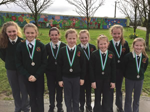 Con Houlihan writing competition Scartaglen Schools in Scartaglen Kerry